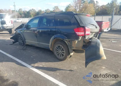 2017 Dodge Journey Se из США, поврежденный, VIN 3C4PDCAB5HT698933